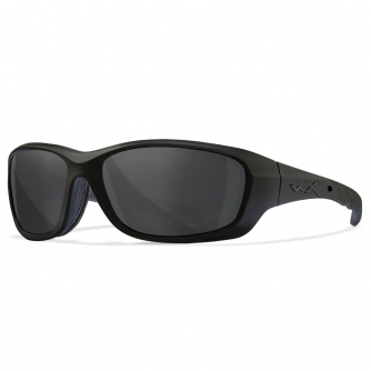 Wiley X - WX Gravity Smoke Grey Matte Black Frame Sonnenbrille