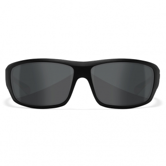 Wiley X - WX Omega Smoke Grey Matte Black Frame Sonnenbrille