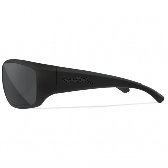 Wiley X - WX Omega Smoke Grey Matte Black Frame Sonnenbrille