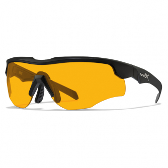 Wiley X - WX Rogue COMM Grey/Clear/Light Rust Matte Black Frame Sonnenbrille