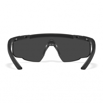 Wiley X - WX Saber Advanced Smoke/Clear/Rust Matte Black Frame Sonnenbrille