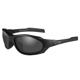 Wiley X - XL-1 AD COMM 2.5 Smoke/Clear/Rust Matte Black Frame