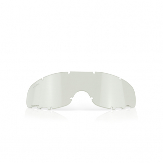 Wiley X - Spear Smoke Grey/Clear  Matte Black Frame Googles