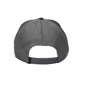 Wiley X Trucker Cap - Dark Grey-Black