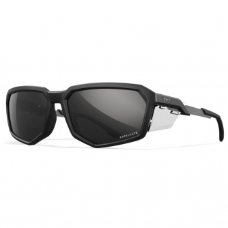 Wiley X Recon Captivate - Grey Black Ops Matte Black Frame