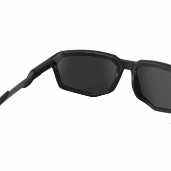 Wiley X Recon Captivate - Grey Black Ops Matte Black Frame