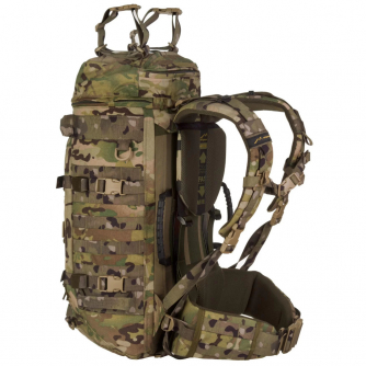 Wisport - Crafter 55 Liter Backpack - A-TACS FG-X