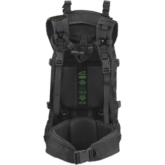 Wisport - Raccoon 45 Liter Backpack - Black