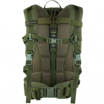 Wisport - Zipper Fox 25 Liter Backpack - Olive Green