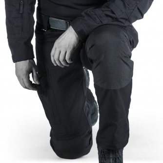 UF Pro P-40 All Terrain Tactical Pants Black Schwarz