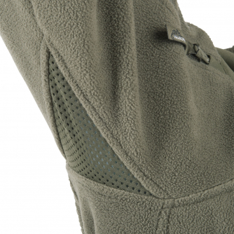 Helikon-Tex - Cumulus Jacket Heavy Fleece - Olive Green