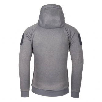 Helikon-Tex Urban Tactical Hoodie Fullzip - Melange Grey