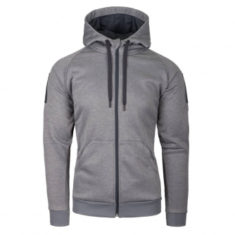 Helikon-Tex Urban Tactical Hoodie Fullzip - Black