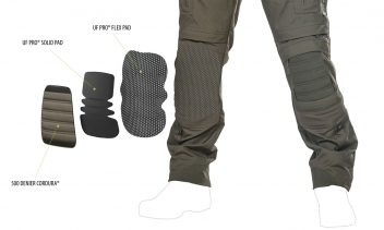 UF Pro Striker XT Gen. 2 Combat Pants - Brown-Grey