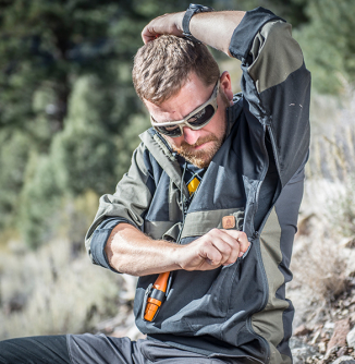 Helikon-Tex - Woodsman Anorak Jacket - Coyote