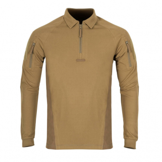 Helikon-Tex Range Polo Shirt Coyote