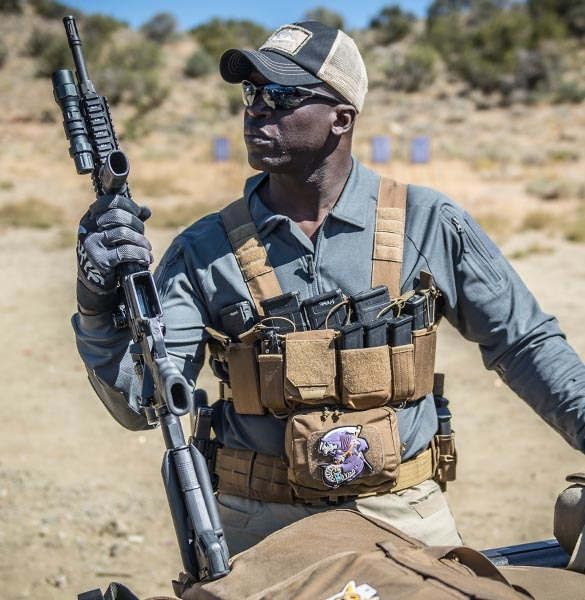 Anyone have any experience with the Helikon-Tex chest rig? : r/tacticalgear