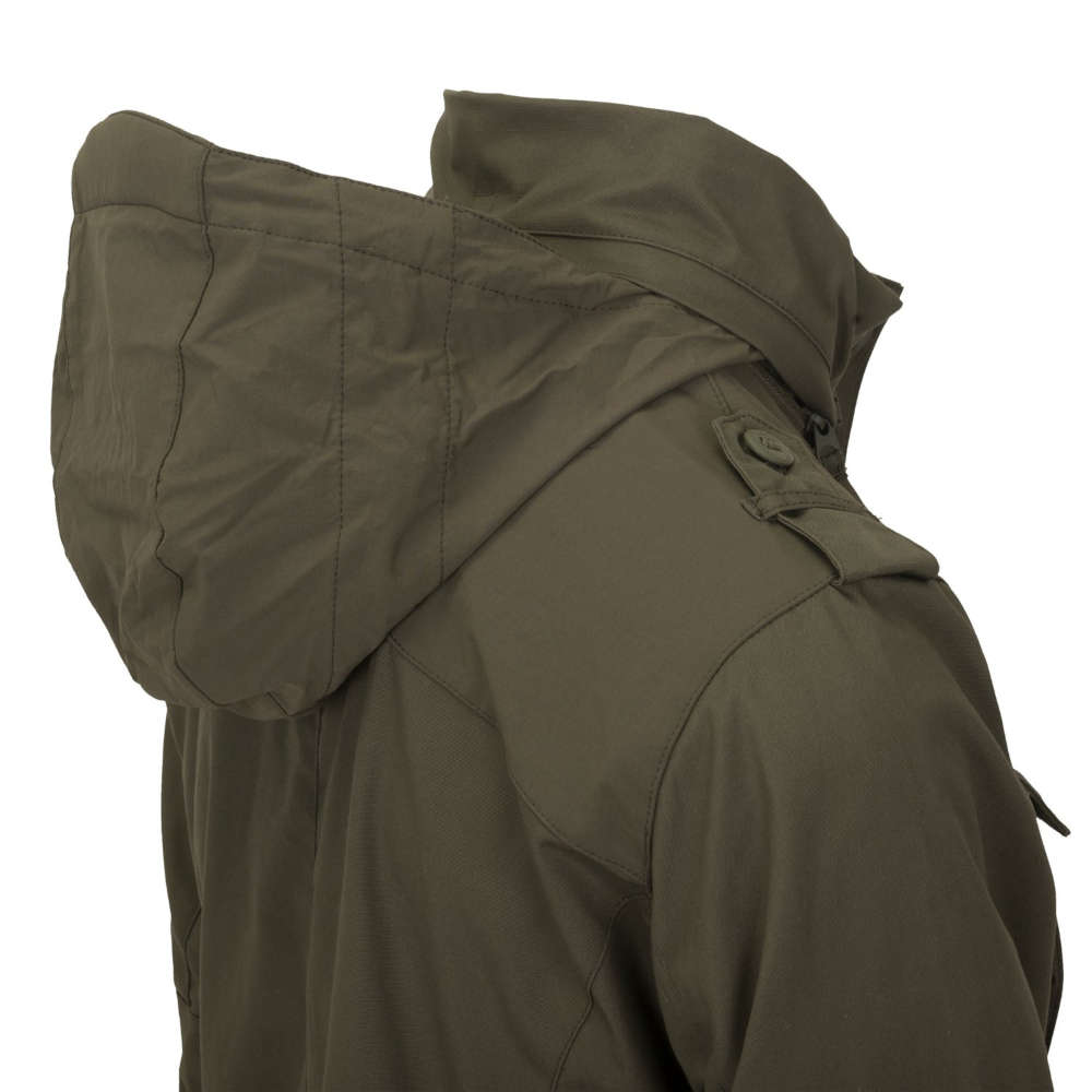 ヘリコンテックス Covert M65 Jacket Ash Grey - ミリタリージャケット