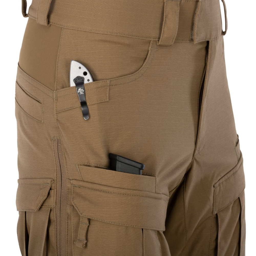 Helikon - Combat Patrol Uniform Pants® - Cotton RipStop - Khaki -  SP-CPU-CR-13 best price | check availability, buy online with | fast  shipping