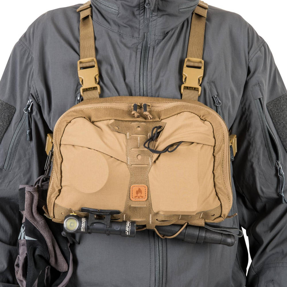 greys chest pack