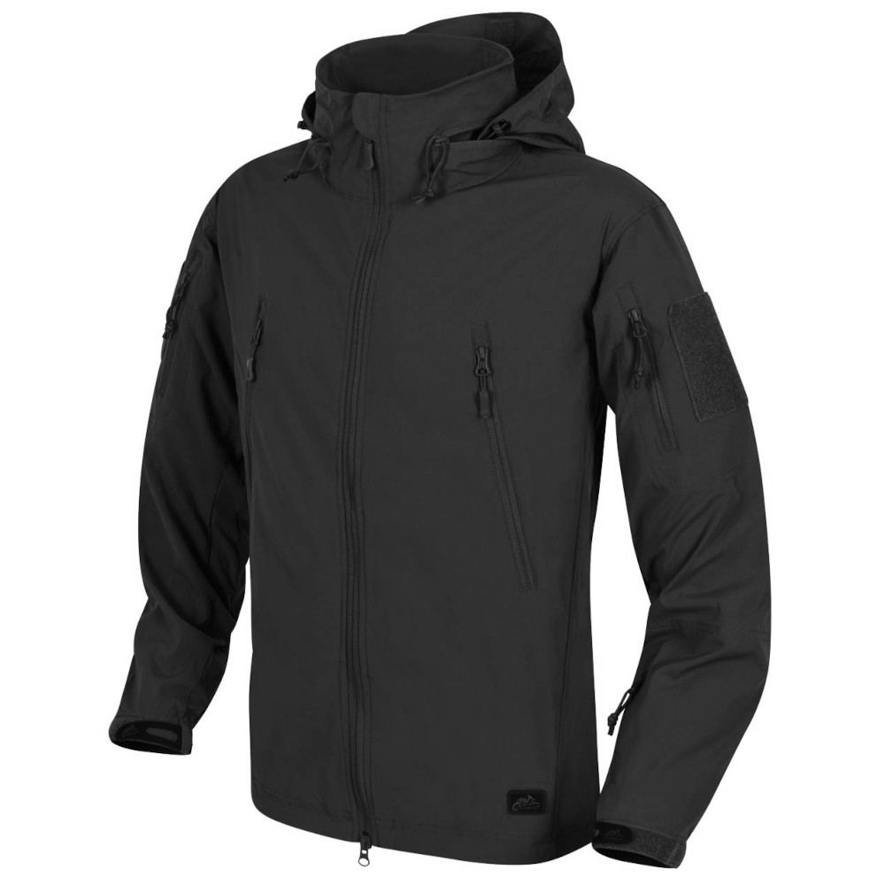 Helikon-Tex Trooper Jacket - Stormstretch - Black | Felddepot