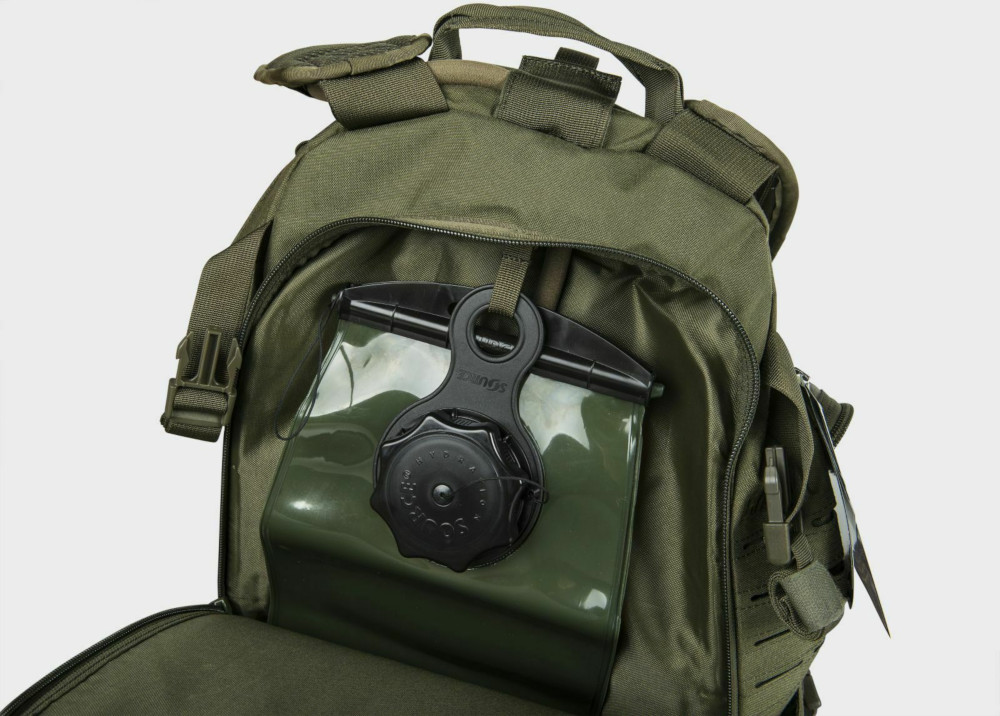 Direct Action Ghost Mk. II Backpack - Cordura - Olive Green