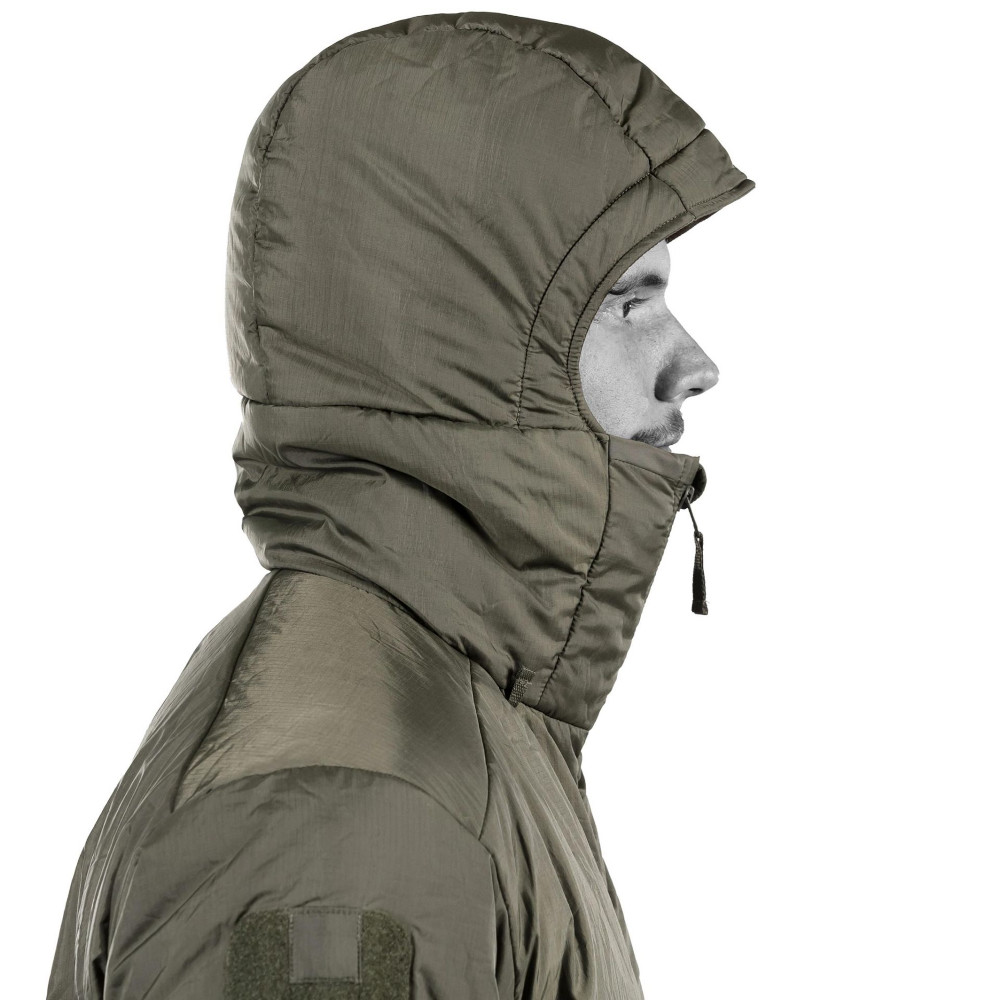 Tactical Winter Techwear Jacket | OFF-WRLD Store