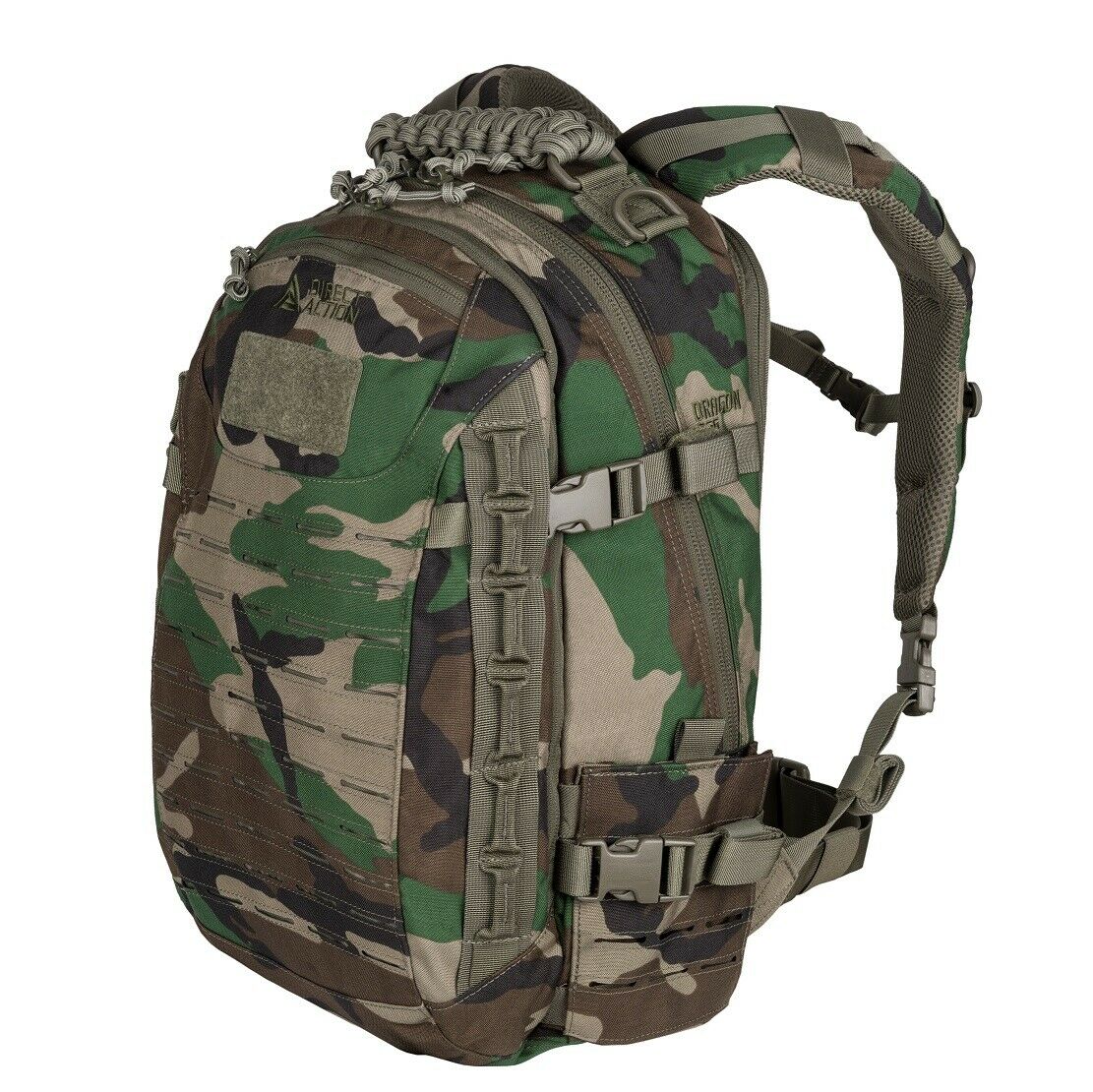 Direct Action Dragon Egg Mk. II Backpack - Cordura - Woodland