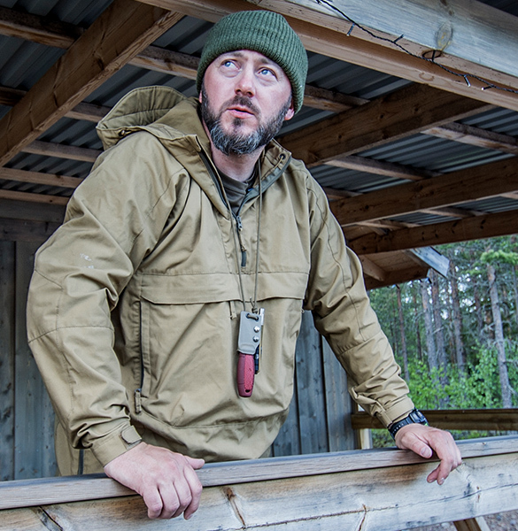Helikon-Tex Woodsman Anorak: Fantastic Fit and Function and Definitely  Durable!! 