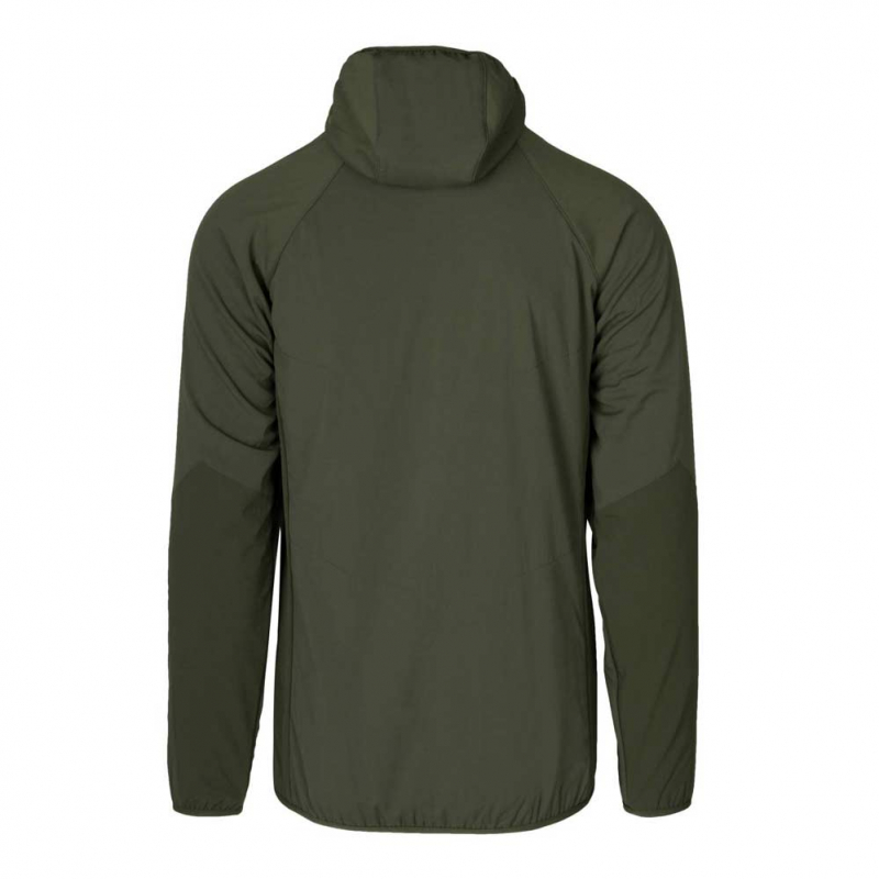 Helikon-Tex Urban Hybrid Softshell Jacket StormStretch Adaptive Green