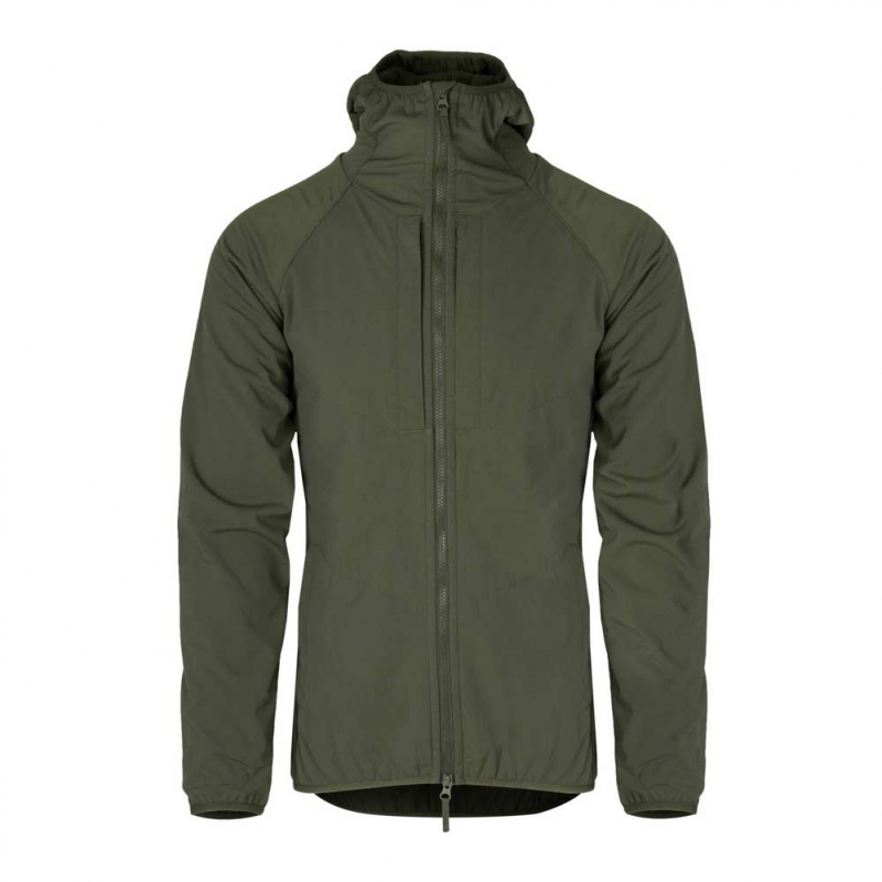 Helikon-Tex Urban Hybrid Softshell Jacket StormStretch Adaptive Green