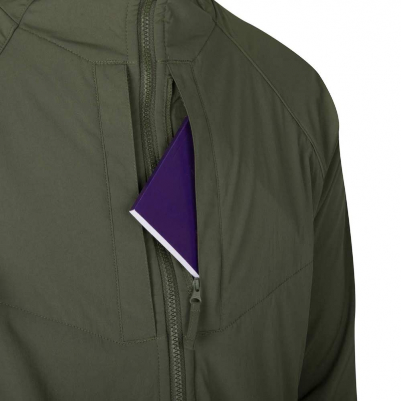 Helikon-Tex Urban Hybrid Softshell Jacket StormStretch - Shadow Grey