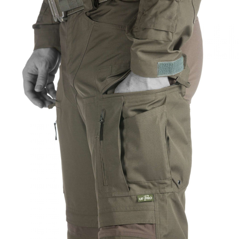 UF Pro Striker XT Gen. 2 Combat Pants - Brown-Grey