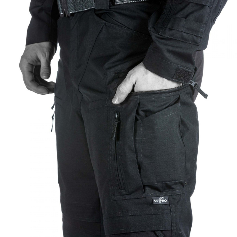 UF Pro Striker XT Gen. 2 Combat Pants - Black Schwarz