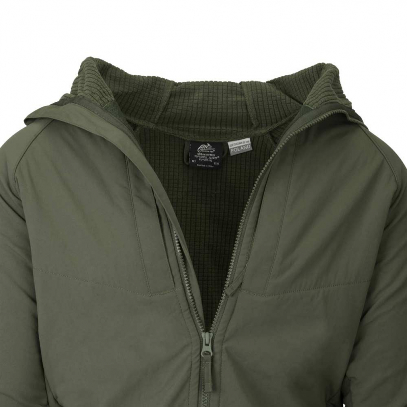 Helikon-Tex Urban Hybrid Softshell Jacket StormStretch Adaptive Green