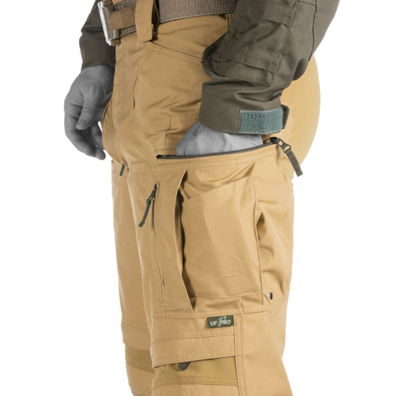 UF Pro Striker HT Combat Pants Coyote Brown