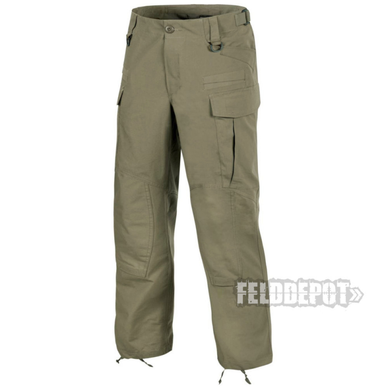 Helikon-Tex SFU Next Pants PolyCotton Ripstop - Adaptive Green