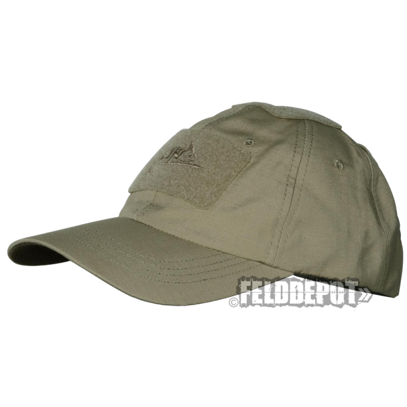 Helikon-Tex BBC Tactical Baseball Cap Adaptive Green Ripstop