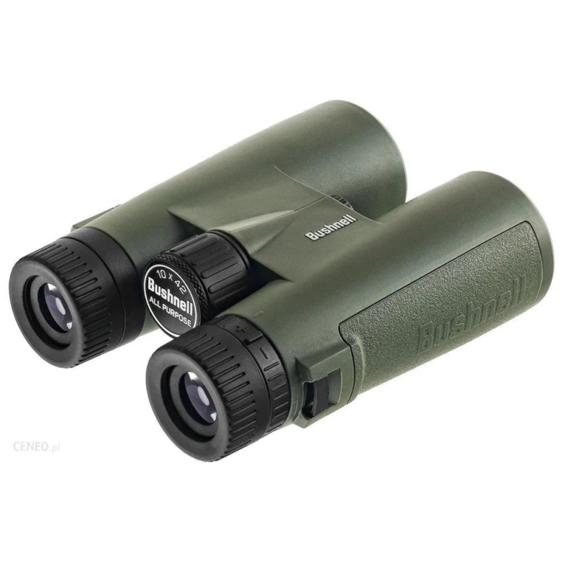 Bushnell All Purpose 10x42 Binocular - Green