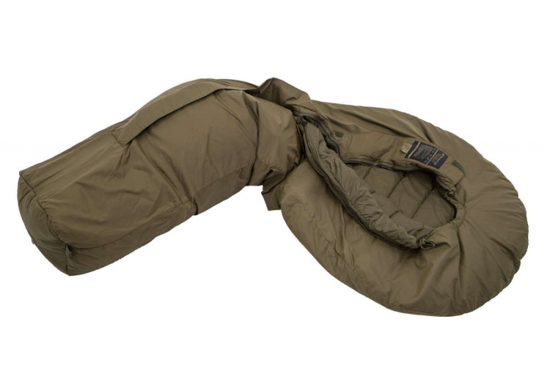 Carinthia - Defence 1 TOP - Sommer Schlafsack - Olive Green