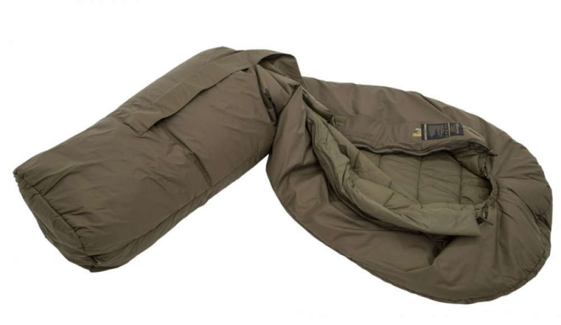 Carinthia - Defence 4 - 3-Jahreszeiten Schlafsack - Olive Green