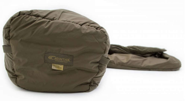 Carinthia - Defence 4 - 3-Jahreszeiten Schlafsack - Olive Green