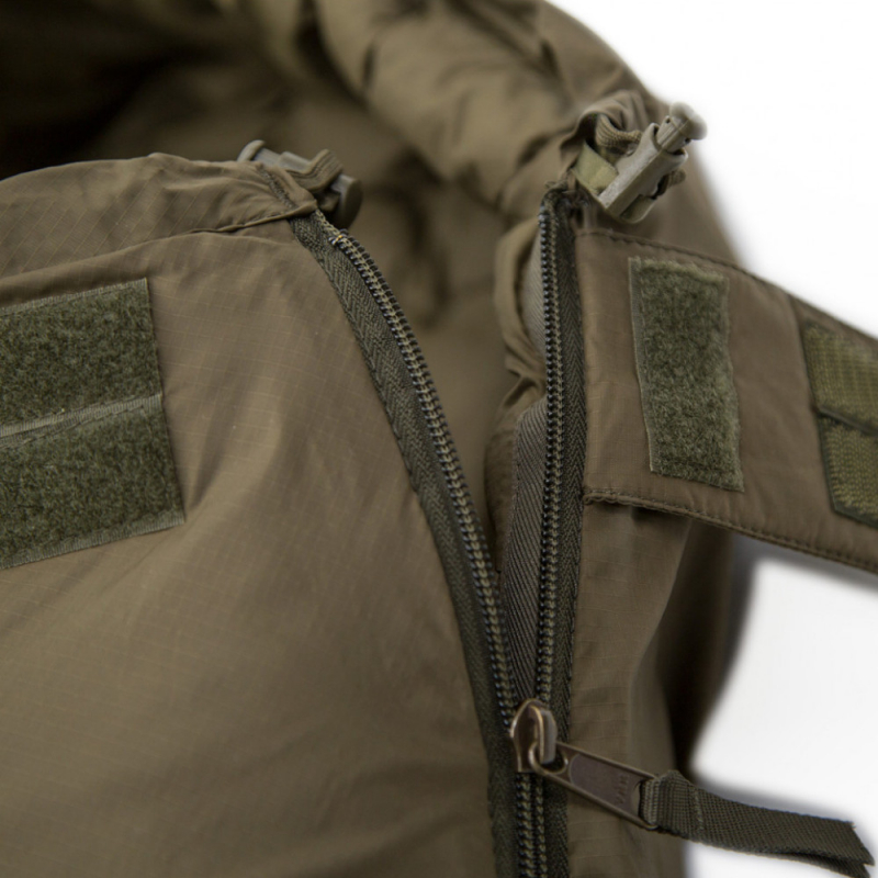 Carinthia Eagle Schlafsack - Olive Green