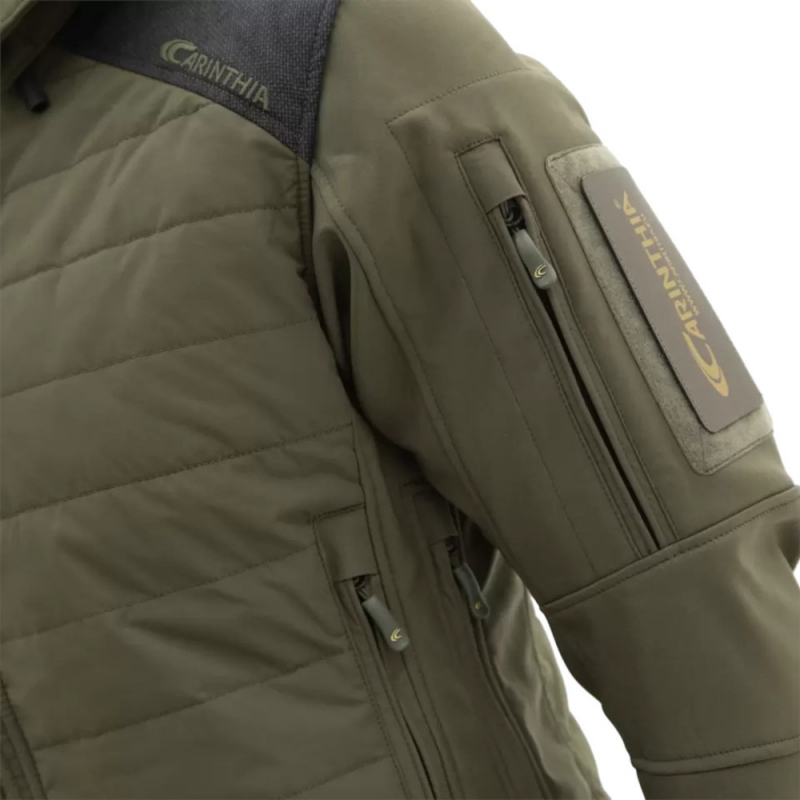 Carinthia ISG PRO Jacket Olive