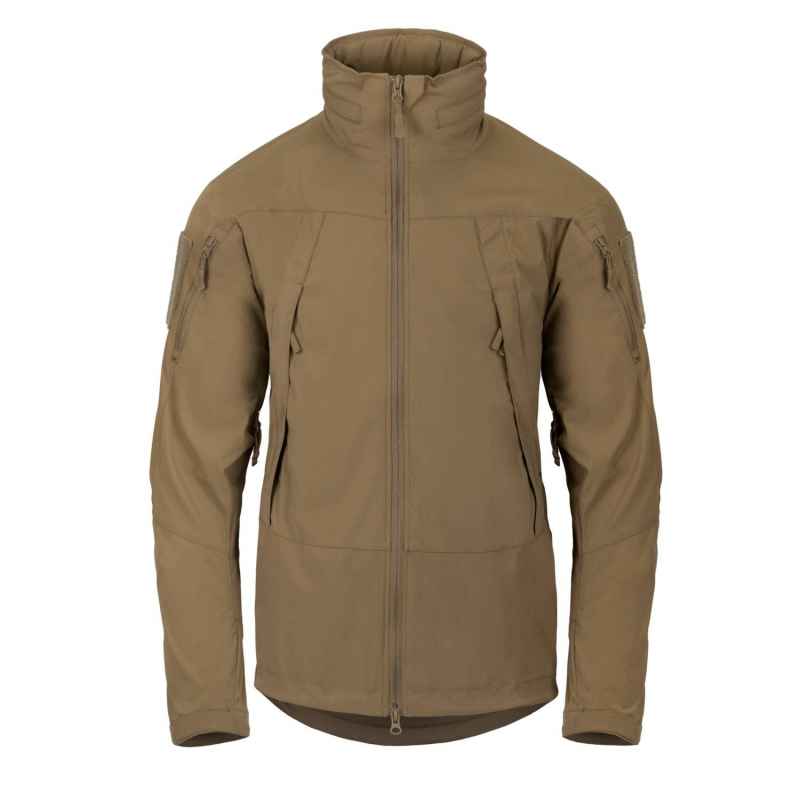 Helikon-Tex Blizzard Jacket Stormstretch Soft Shell Shadow Grey