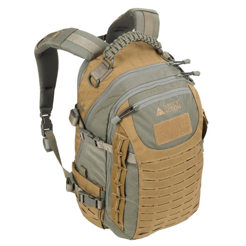 Direct Action Dragon Egg Mk. II Backpack - Urban Grey /Coyote