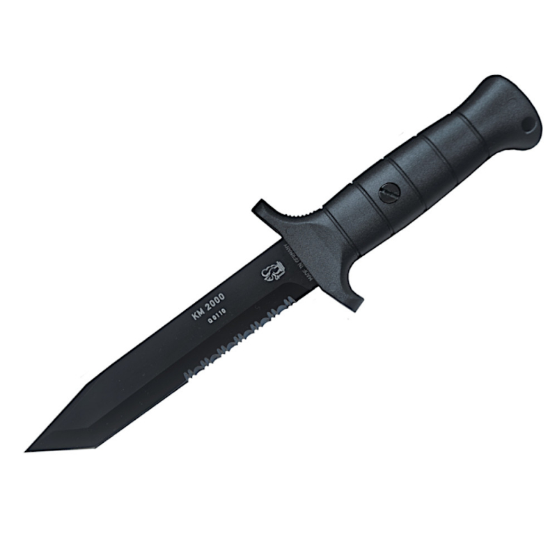 Eickhorn KM 2000 Combat Knife Serrated Edge