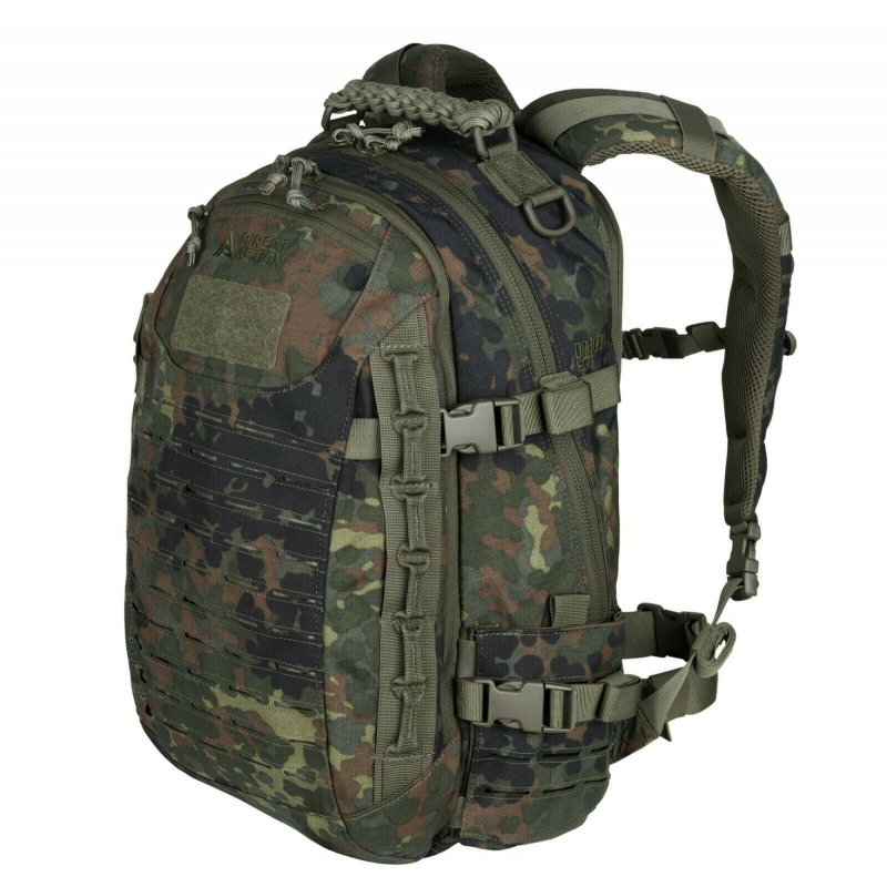 Direct Action Dragon Egg Mk. II Rucksack - Cordura - BW Flecktarn