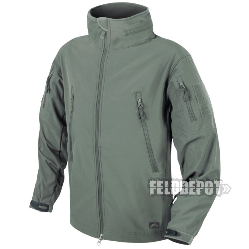 Helikon-Tex Gunfighter Jacket Shark Skin Foliage Green