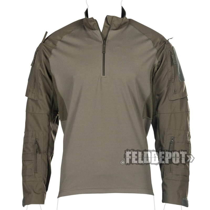 UF Pro ® Striker XT Combat Shirt Gen. 2 - Steingrau-Oliv